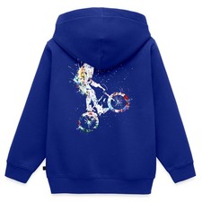 Felpa con cappuccio BMX