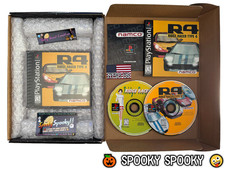 Ridge Racer Type 4 PS1 -