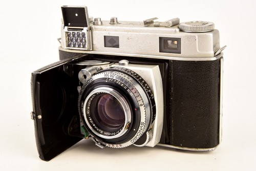 Kodak retina iiic small - iiic, c