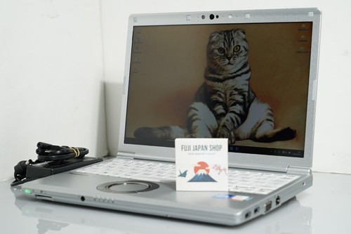 Panasonic let note sv1 - panasonic, let's