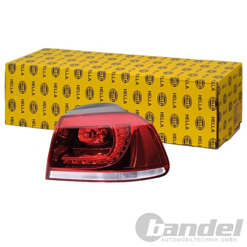 Hella fanale posteriore - fanale, led