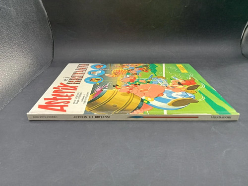 Fumetto asterix britanni - e, i