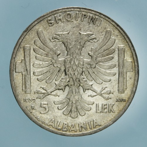Albania vittorio emanuele - albania,
