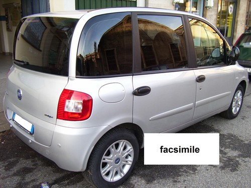 Fiat multipla pellicola - fiat,