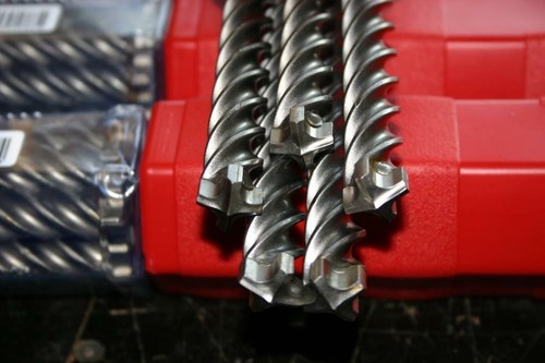 Nuovo trapano hilti o sds - trapano, te-c