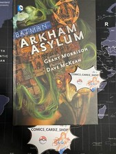 BATMAN ARKHAM