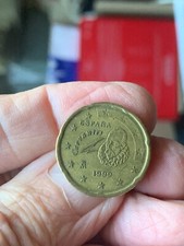 Moneta 20 Centesimi di euro -