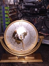  Antico orologio mondiale da