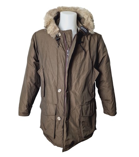 Woolrich giubbotto uomo verde - woolrich,