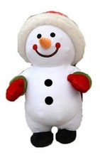 Costume gonfiabile Pupazzo di