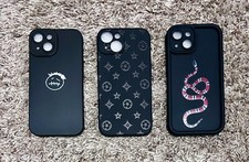 New 3X iPhone 15 cases