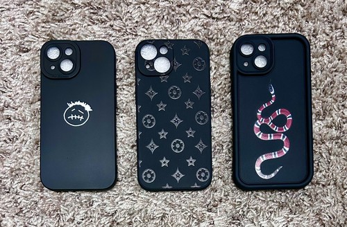 New iphone cases - new, 15