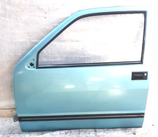 SPORTELLO / PORTIERA COMPLETA ANTERIORE SINISTRA FIAT 500 CELESTE 1999