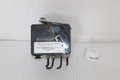 Abs pump control unit for - control, bmw