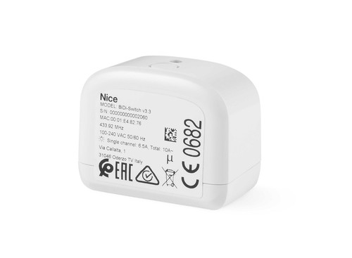 Nice bidi switch - bidi-switch, tt2l