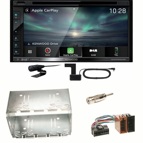 Kit installazione navigatore
