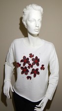 WOMENS ELEGANT 3D FLOWER