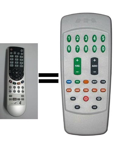 Telecomando mivar gia - mivar, gia'