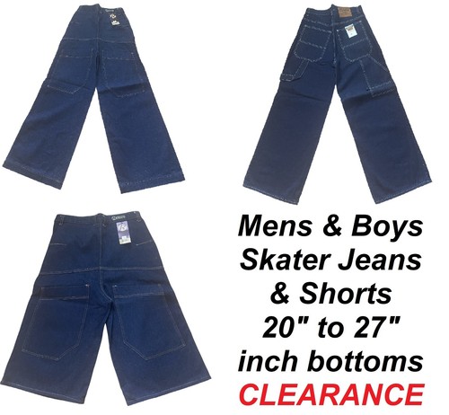 Jeans uomo bambino falegname