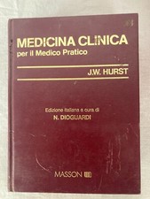 Medicina clinica per - , medico