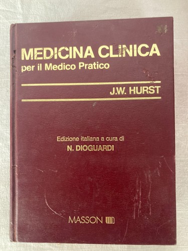 Medicina clinica per medico - per, il