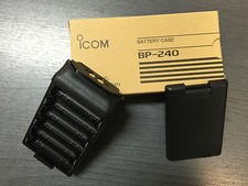 Icom BP-240 Contenitore per 6