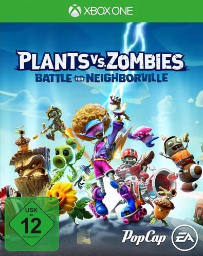 Plants zombies battle for - vs,