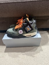 Jordan 4 Undefeated uomo