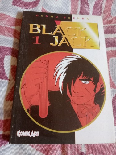 Black jack vol osamu - osamu, tezuka
