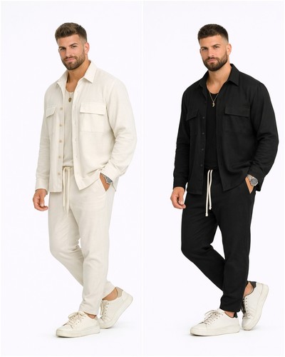 Completo per uomo elegante - per,
