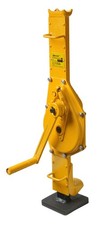 Verricello in acciaio 1500 kg