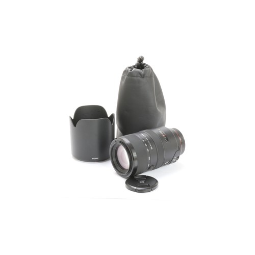 Sony 70 300 g ssm - g,
