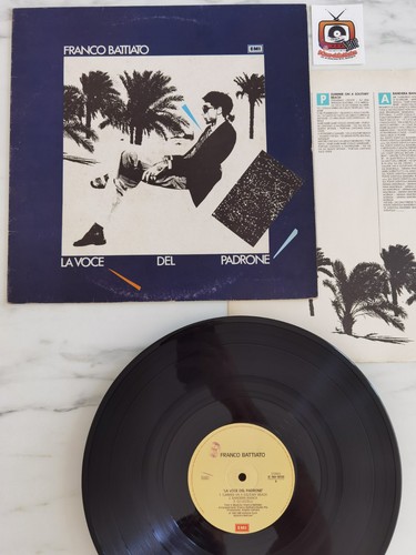 Franco battiato voce - franco, del