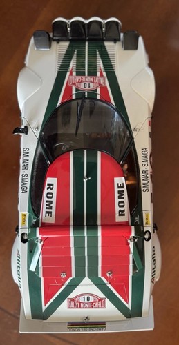 Lancia stratos scala - scala, 1:8