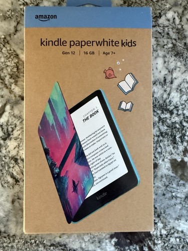Amazon kindle paperwhite - amazon,