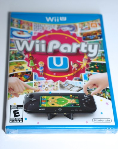 Wii party nintendo in - u,