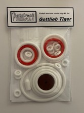 Kit anelli in gomma flipper
