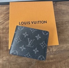 Portafoglio uomo Louis Vuitton