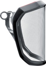 Visiera a Griglia in Metallo