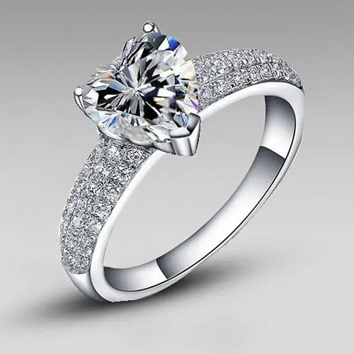 Anello fidanzamento donna - anello,