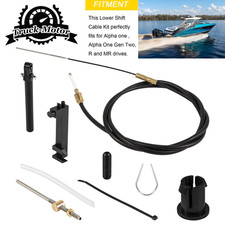 865436A02 Kit cavi cambio