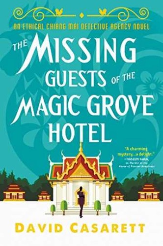 The missing guests - missing, of