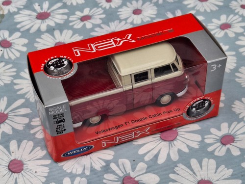 Welly volkswagen t1 - welly,