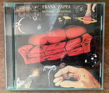 Frank Zappa, One size fits