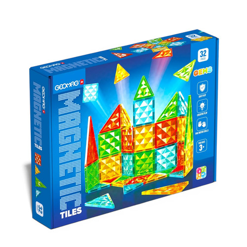 Geomag 4101 magnetic tiles - 4101,