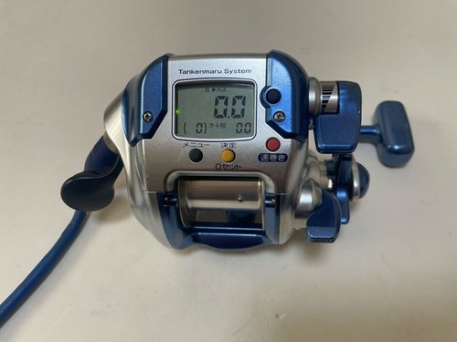 Mulinello elettrico shimano - mulinello,