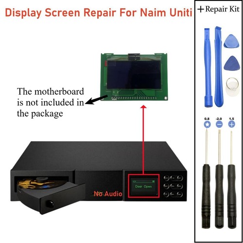 Per naim uniti lettore rete - uniti,