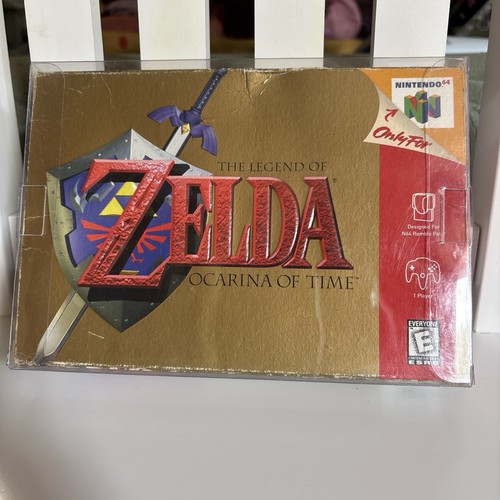 Videogioco nintendo legend - 64,