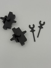 Coppia Pattini alzavetro