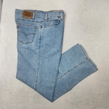Jeans vintage Levis 540 uomo
